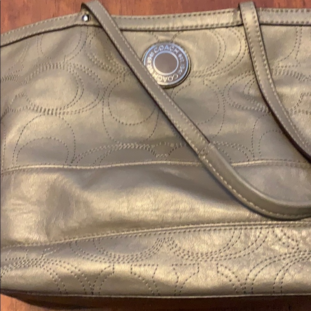 Coach purse